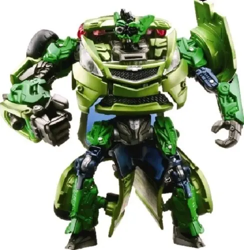 Transformers: Revenge of the Fallen - Skids - Transformers Movie - RA-10