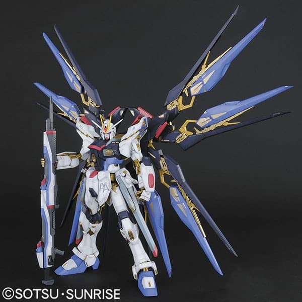 Kidou Senshi Gundam SEED Destiny - ZGMF-X20A Strike Freedom Gundam - PG (#14) - 1/60