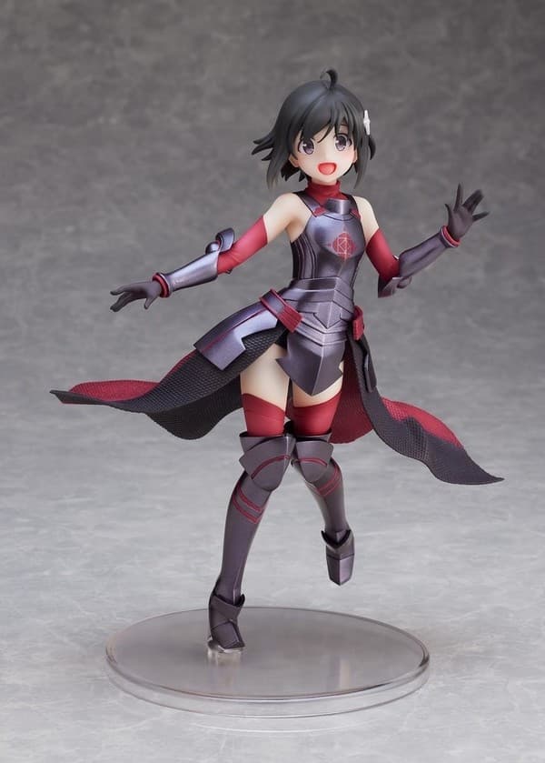 Itai no wa Iya nano de Bougyoryoku ni Kyokufuri Shitai to Omoimasu. - Maple - Coreful Figure