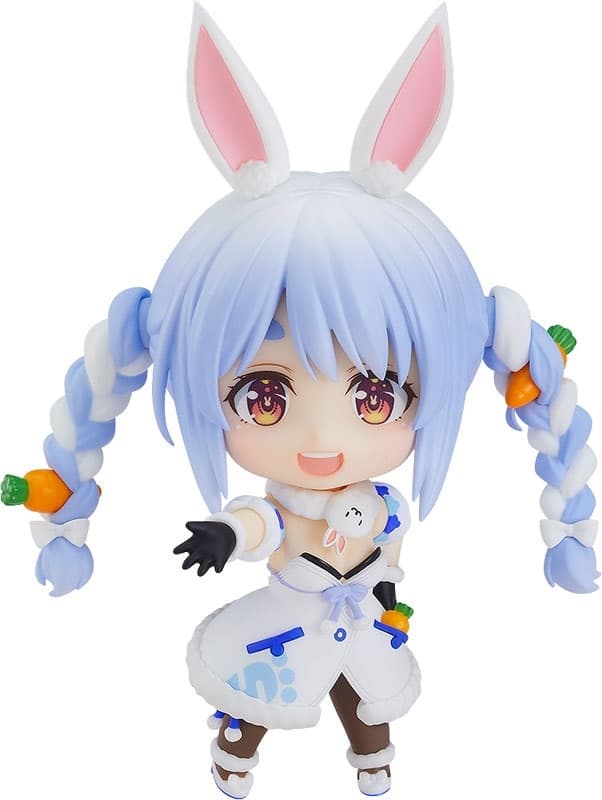 Nendoroid hololive production Usada Pekora, view 1 of 7