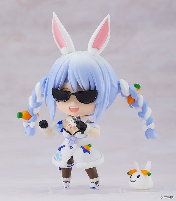 Nendoroid hololive production Usada Pekora, view 6 of 7