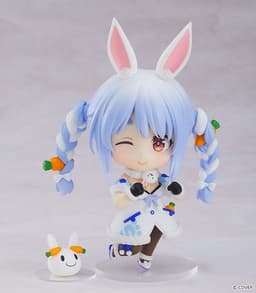 Nendoroid hololive production Usada Pekora, view 4 of 8