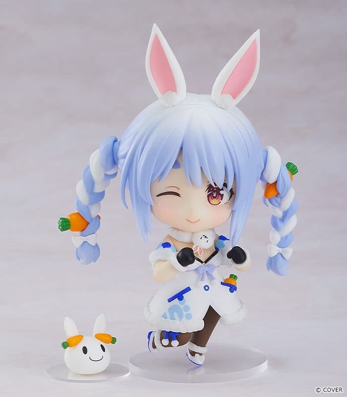Nendoroid hololive production Usada Pekora, view 3 of 7