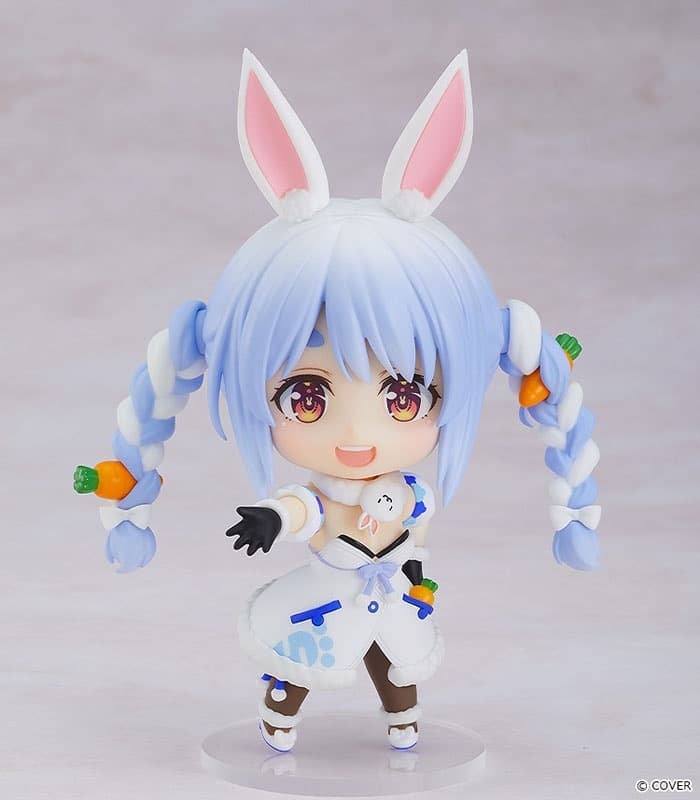Nendoroid hololive production Usada Pekora, view 2 of 7
