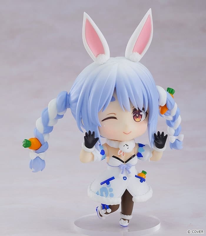 Nendoroid hololive production Usada Pekora, view 4 of 7