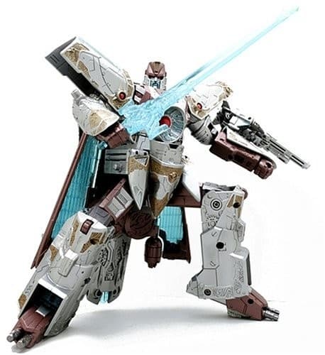 Transformers: Galaxy Force - Vector Prime - GC-03