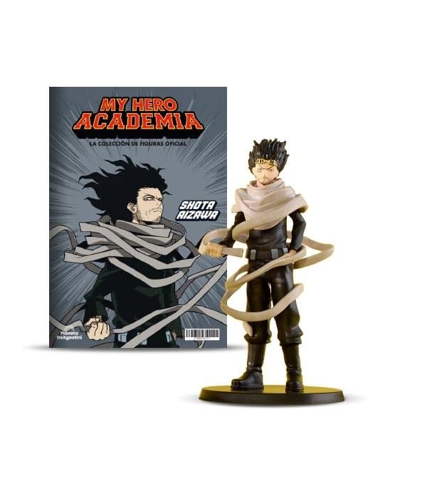 Boku no Hero Academia - Aizawa Shouta - My Hero Academia Collection Figure (7)
