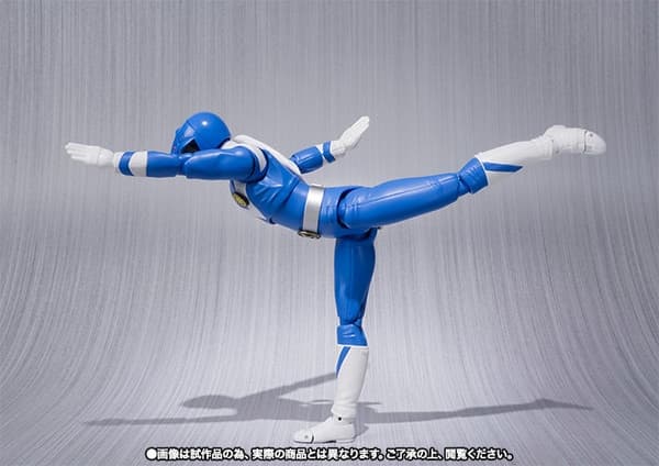 Taiyou Sentai Sun Vulcan - Vul Shark - S.H.Figuarts