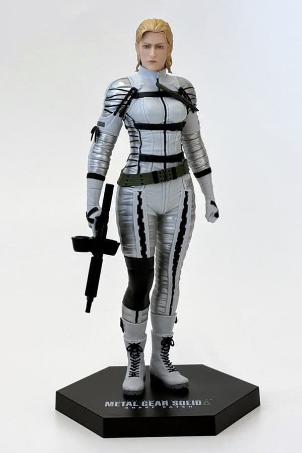 Metal Gear Solid Delta: Snake Eater - The Boss - Konami Prize Collection
