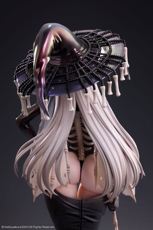 Skeleton Witch Skeltia 1/7 Complete Figure Deluxe Edition, view 7 of 21