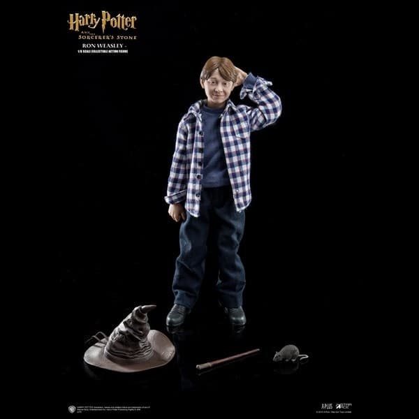 Harry Potter and the Philosopher's Stone - Ron Weasley - My Favourite Movie Series (SA0012) - 1/6 - Casual Wear