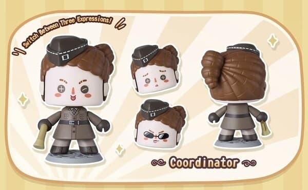 Identity V - Martha Behamfil - Identity V - Face-Changing Figurine