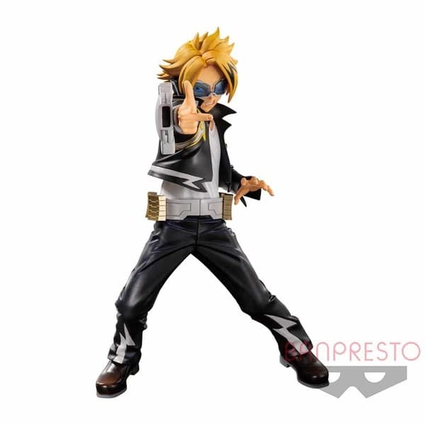 Boku no Hero Academia - Kaminari Denki - The Amazing Heroes (Vol.9)