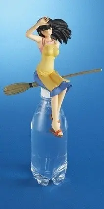 Maison Ikkoku - Otonashi Kyouko - Bottle Cap - 1/8 - Bottle Figure by BOME - vol.4