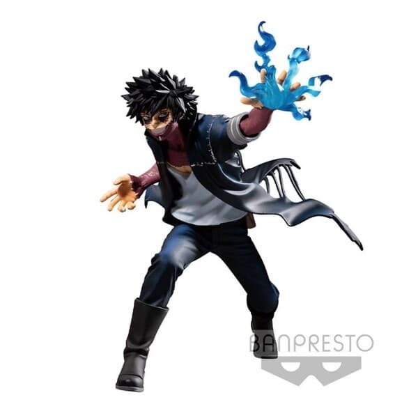 Boku no Hero Academia - Dabi - The Evil Villains (Vol.3)