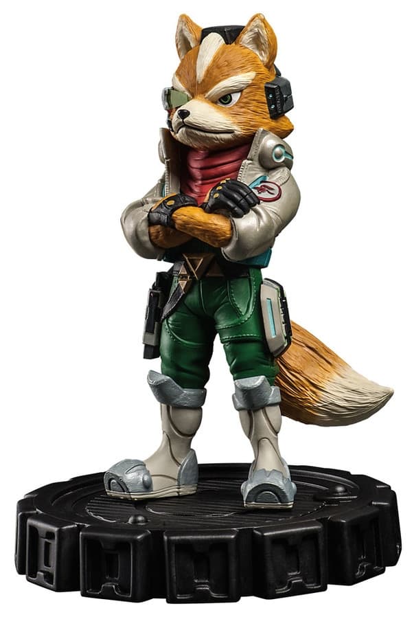 Star Fox Zero - Fox McCloud
