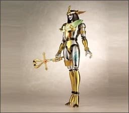 Mazinger Angels - Venus A - Soul of Chogokin (GX-12MAG) - Queen of Gold