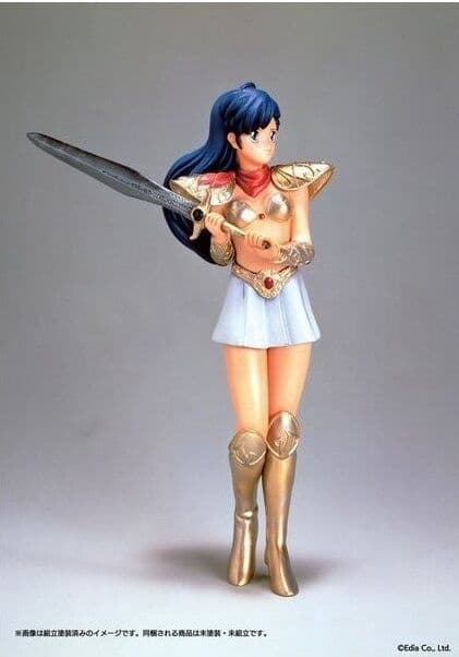 Mugen Senshi Valis - Asou Yuuko - 1/8