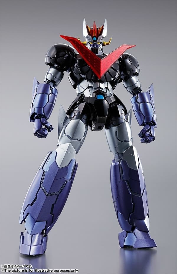 Mazinger Z Infinity (2018) - Great Mazinger - Metal Build