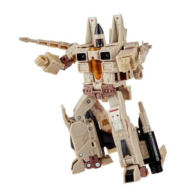 Transformers G-2 - Sandstorm - Generation Selects (WFC-GS21) - Voyager Class
