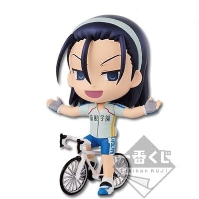 Yowamushi Pedal Grande Road - Toudou Jinpachi - Ichiban Kuji - Ichiban Kuji Yowamushi Pedal ~Grande Road~ Second Order - Kyun-Chara