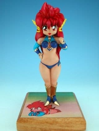 Dragon Half - Mink - 1/8