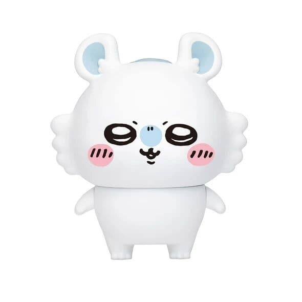 Chiikawa - Momonga - Sofubi Figure - Sukutto Mate Sofubi Figure