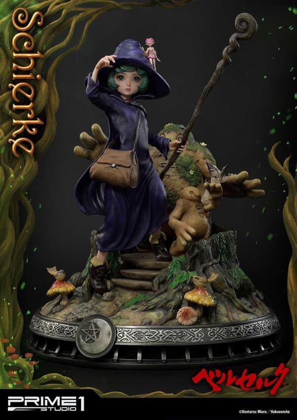 Berserk - Golem - Ivalera - Schierke - Ultimate Premium Masterline (UPMBR-09) - 1/4