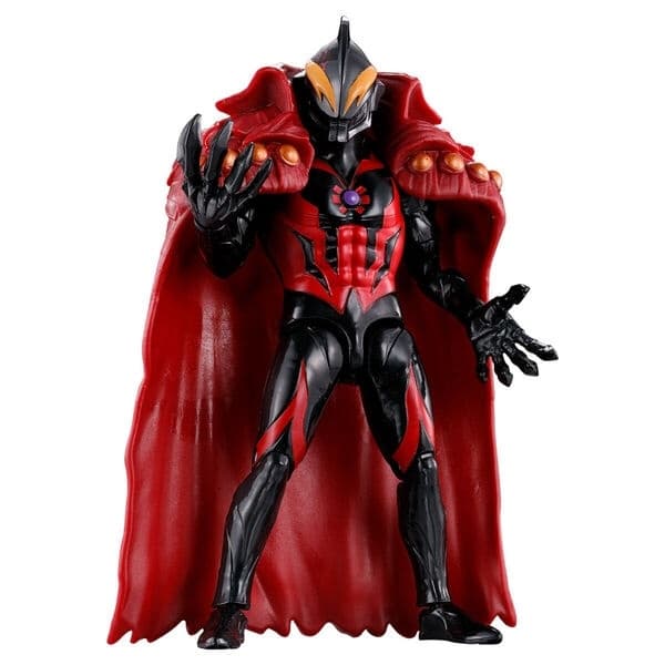Ultraman Zero THE MOVIE: Choukessen! Belial Ginga Teikoku - Kaiser Belial - Ultra Action Figure
