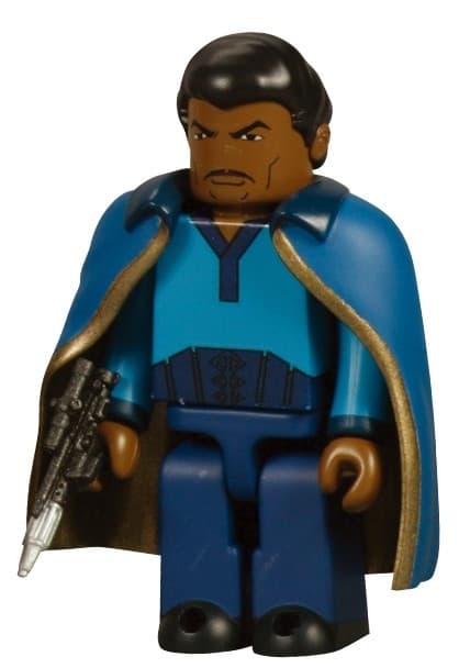 Star Wars: Episode V – The Empire Strikes Back - Lando Calrissian - Kubrick (Special No. 328) - Star Wars Series 3 - Episode VI: Return of the Jedi