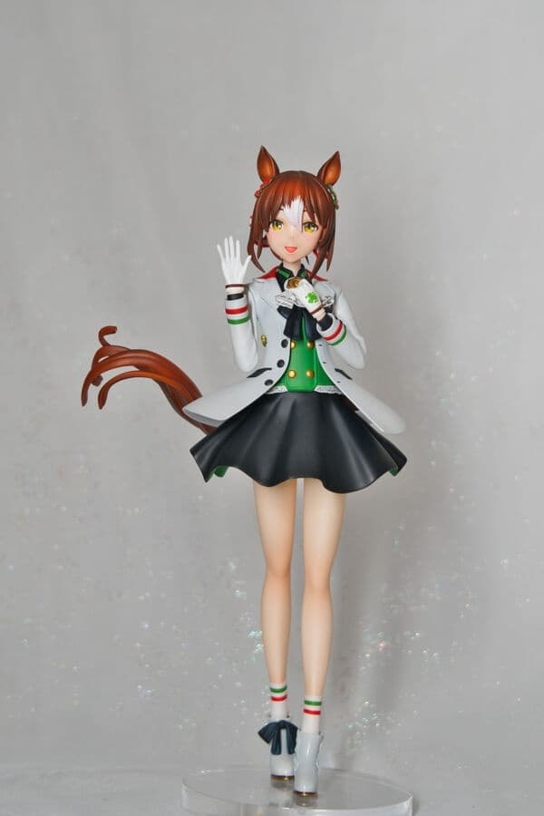 Umamusume: Pretty Derby - Fine Motion - Kansha wa Yubisaki Made Komete