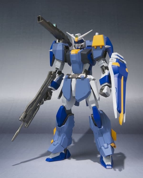 Kidou Senshi Gundam SEED - GAT-X102 Duel Gundam - GAT-X102 Duel Gundam Assault Shroud - Robot Spirits (R-119) - Robot Spirits <Side MS>