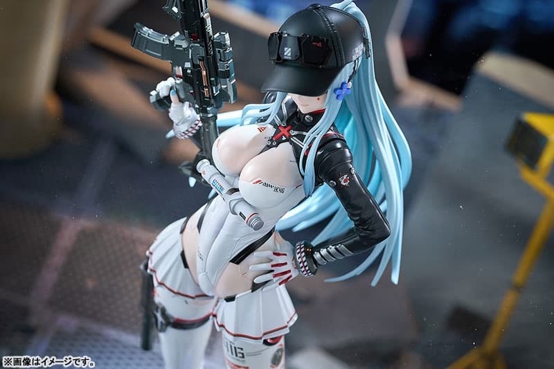 Girls' Frontline 2: Exilium Klukai: Speed Star 1/7 Complete Figure, view 2 of 12