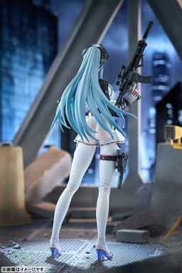 Girls' Frontline 2: Exilium Klukai: Speed Star 1/7 Complete Figure, view 6 of 13