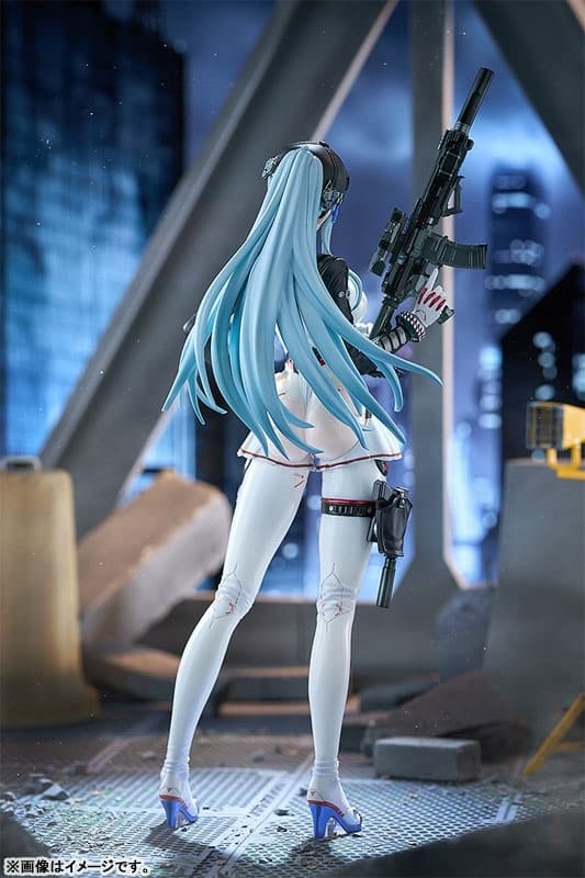 Girls' Frontline 2: Exilium Klukai: Speed Star 1/7 Complete Figure, view 5 of 12