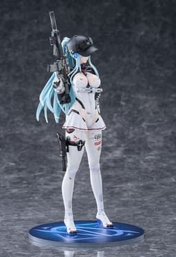 Girls' Frontline 2: Exilium Klukai: Speed Star 1/7 Complete Figure, view 9 of 13