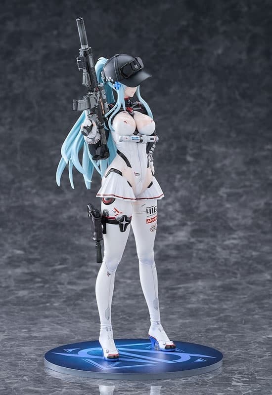 Girls' Frontline 2: Exilium Klukai: Speed Star 1/7 Complete Figure, view 8 of 12