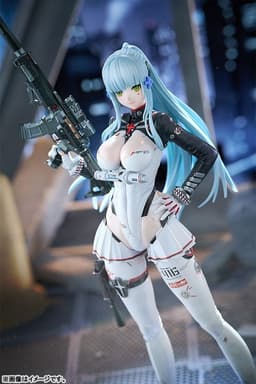 Girls' Frontline 2: Exilium Klukai: Speed Star 1/7 Complete Figure, view 2 of 13