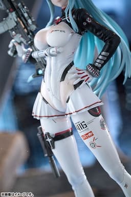 Girls' Frontline 2: Exilium Klukai: Speed Star 1/7 Complete Figure, view 4 of 13
