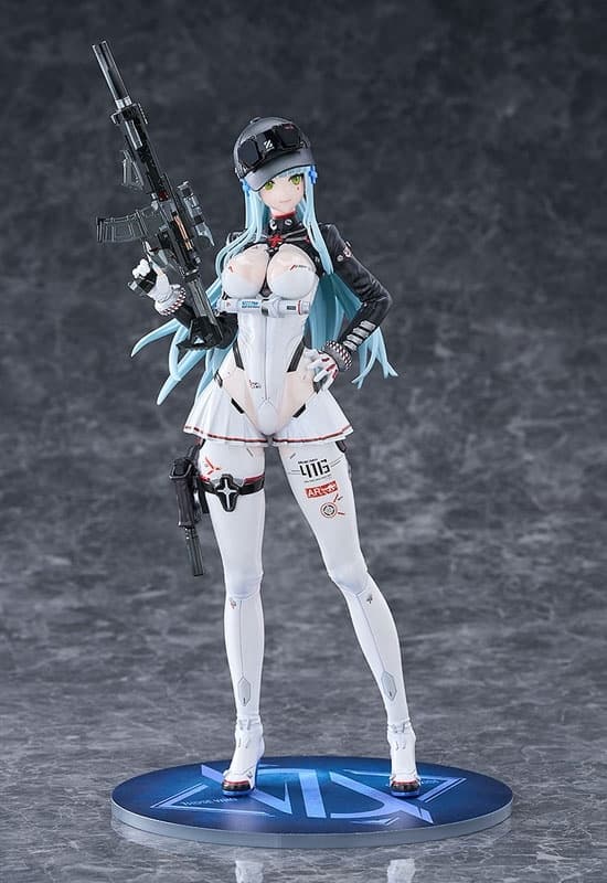Girls' Frontline 2: Exilium Klukai: Speed Star 1/7 Complete Figure, view 7 of 12