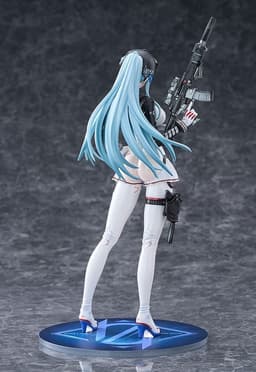 Girls' Frontline 2: Exilium Klukai: Speed Star 1/7 Complete Figure, view 10 of 13