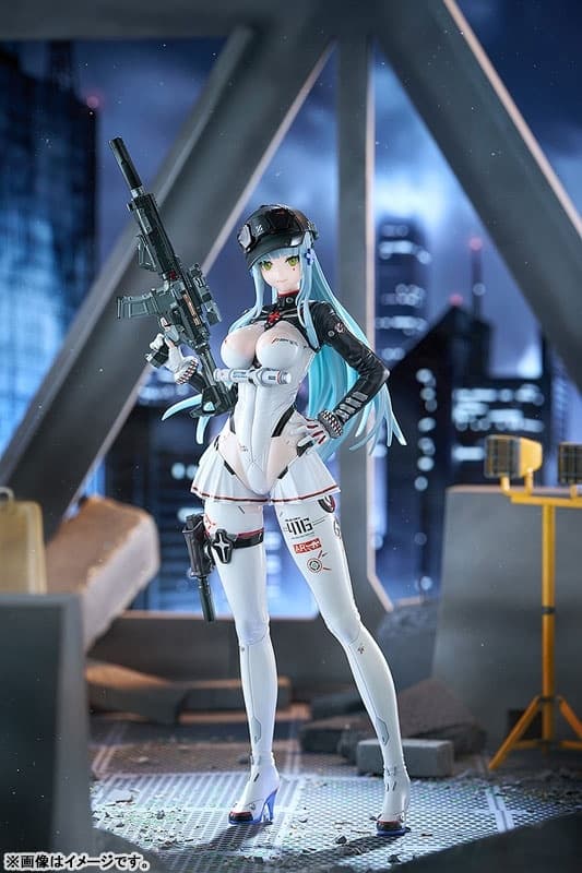 Girls' Frontline 2: Exilium Klukai: Speed Star 1/7 Complete Figure