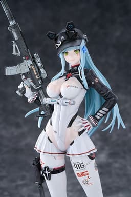 Girls' Frontline 2: Exilium Klukai: Speed Star 1/7 Complete Figure, view 12 of 13