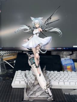Arknights - Rosmontis - 1/8