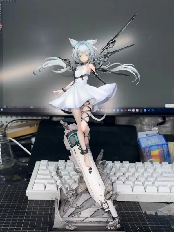 Arknights - Rosmontis - 1/8