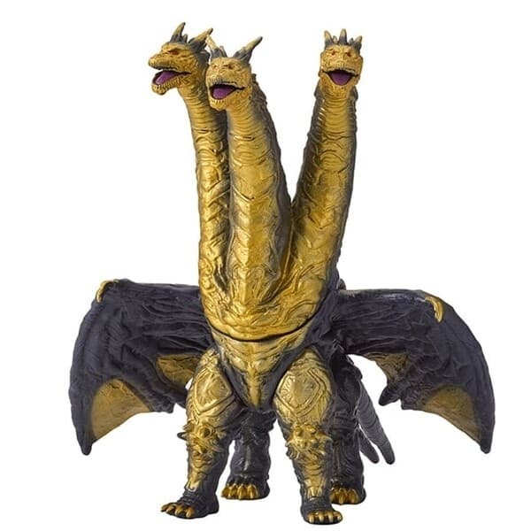 Gojira Final Wars - Keizer Ghidorah - Movie Monster Series