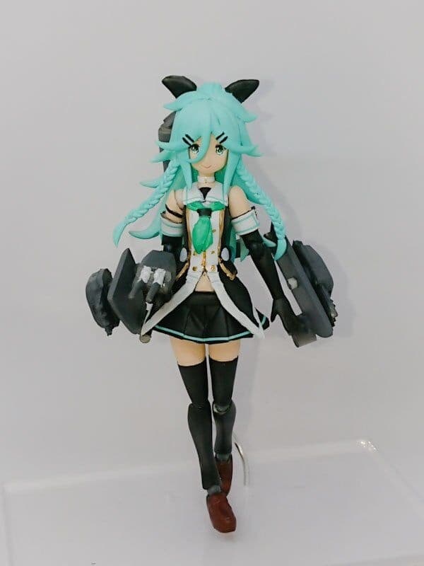 Kantai Collection ~KanColle~ - Yamakaze - Kai Ni