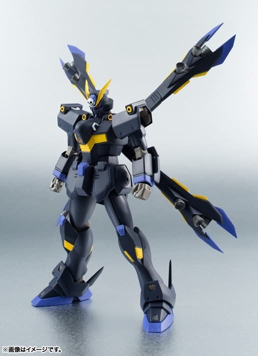 Kidou Senshi Crossbone Gundam - XM-X2ex Crossbone Gundam X-2 Kai - Robot Spirits - Robot Spirits <Side MS> - Full Action Ver.