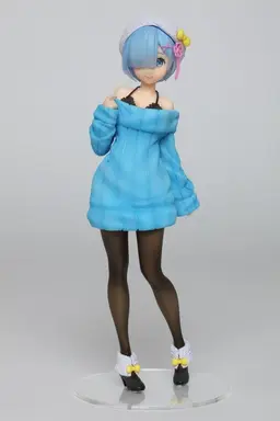 Re:Zero kara Hajimeru Isekai Seikatsu - Rem - Precious Figure - Knit Dress ver., view 1 of 2