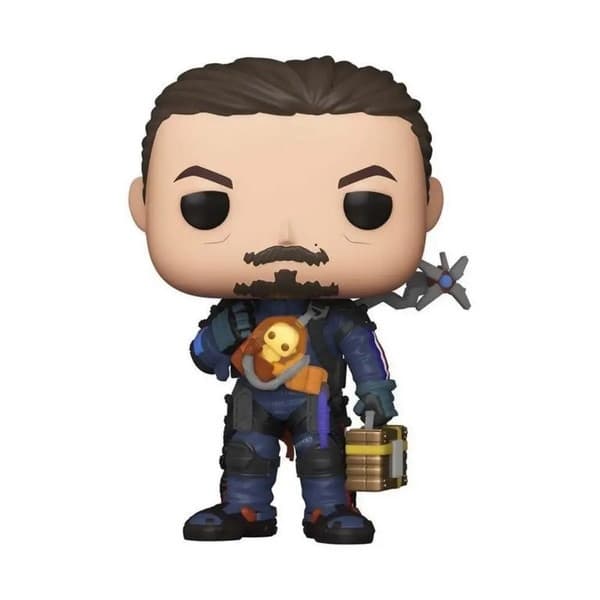 Death Stranding - BB-28 - Sam Bridges - POP! Games (630) - POP! Vinyl